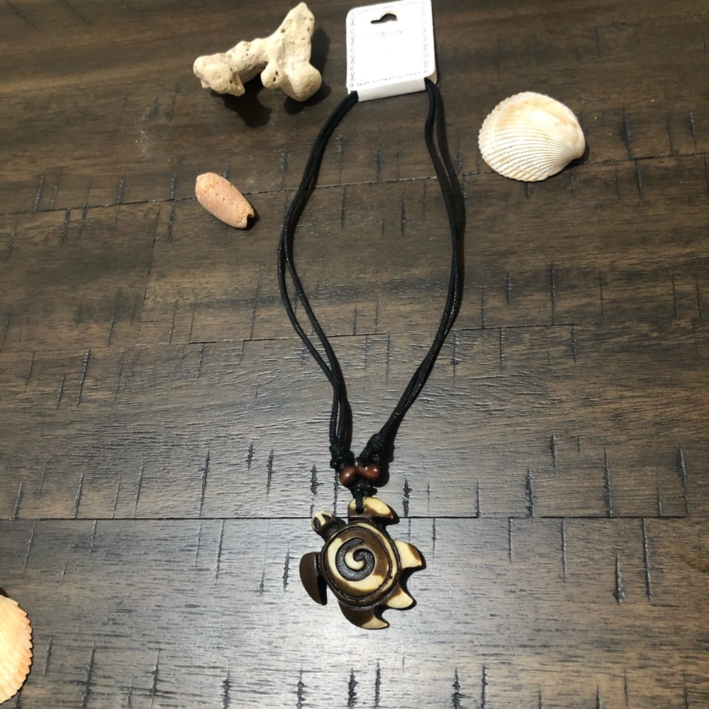 Turtle Necklace